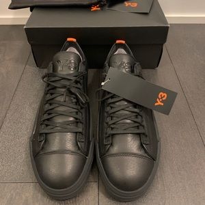 Y-3 Yuben Low sneakers